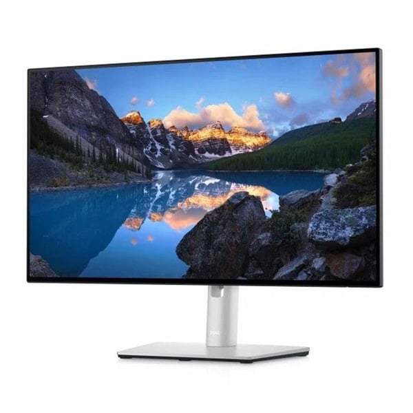 Dell U2422H UltraSharp 24'' Full HD (1920 x 1080) bildskärm, 60Hz, IPS, 5ms, 100 % sRGB, 2 x USB-C, 2 x DisplayPort, HDMI, 3 x USB