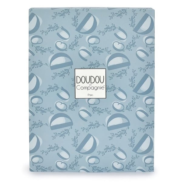 DOUDOU Rabbit - Doudou PM Blue