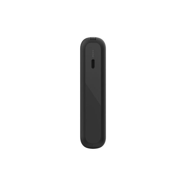 Power Bank - BELKIN - 10k PD20w - Indbygget USB-C kabel - 10000 mAh - Sort