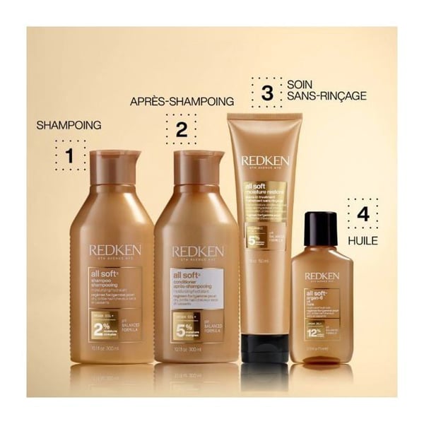 Redken All Soft Nourishing Conditioner 300ml