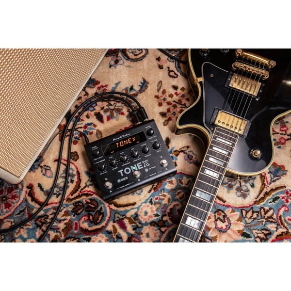 IK Multimédia ToneX Pedal Effekter för elgitarr