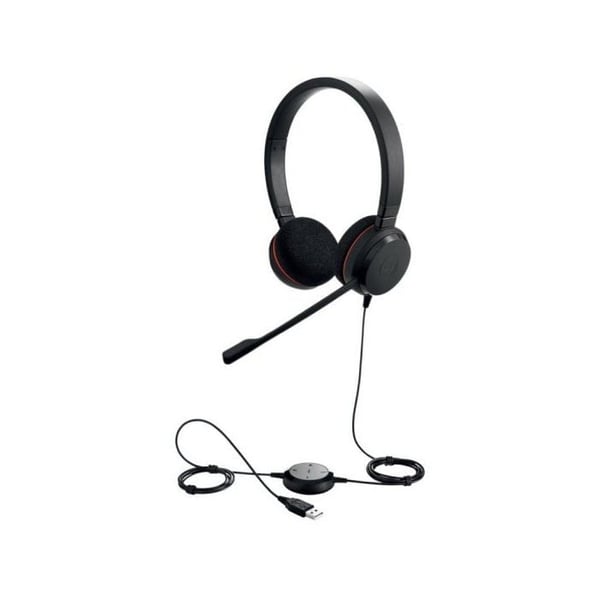 Jabra Evolve 20 MS Stereo