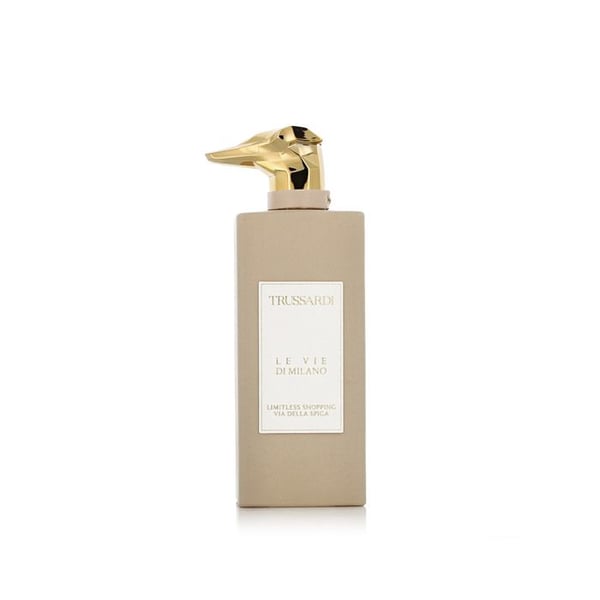 Trussardi Le Vie Di Milano Limitless Shopping Via della Spiga Eau de Parfum (Unisex) 100 ml Trussardi Le Vie Di Milano Limitless Shopping Via della Spiga Eau de Parfum (Unisex) 100 ml