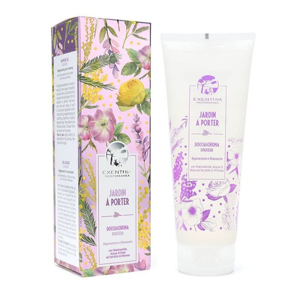 Duschgel Trädgård att Ta Med 250 ml - Exenthia Mediterranea