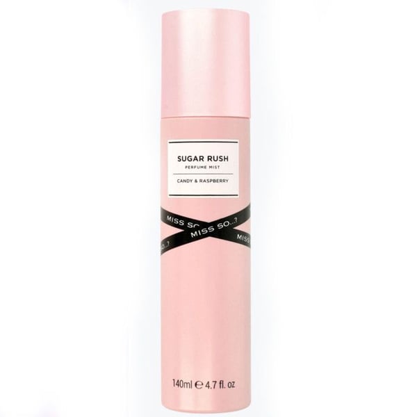 Miss So - Brume för kroppen - Sugar Rush 140ml -