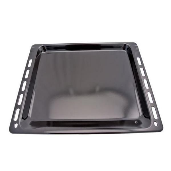 Ugnsplatta - WHIRLPOOL - Metall - 448x378mm - Emaljerad