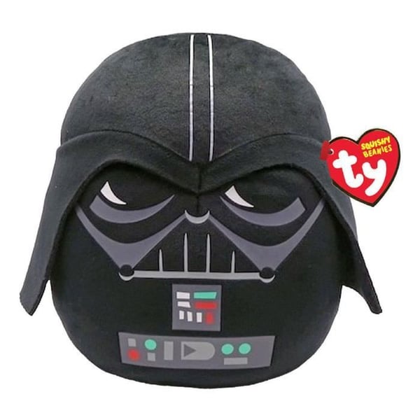 Kramkudde - Ty - Dark Vader - 31 cm - Svart - Star Wars