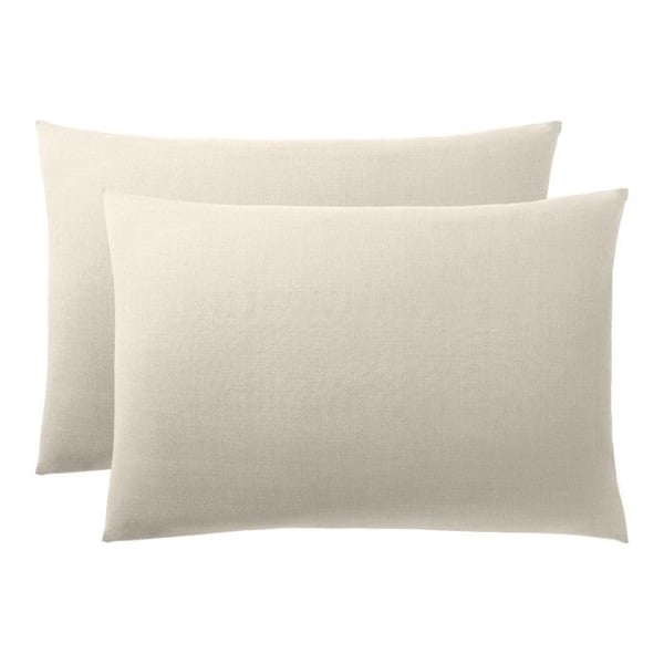 Kuddeöverdrag "Prémium" alla storlekar - 50x70 - Prémium Sand