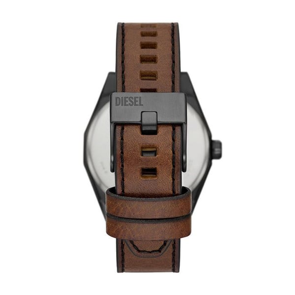 Klocka - Diesel - Tidshorisonter DZ2189 - Analog - Trend - Grå