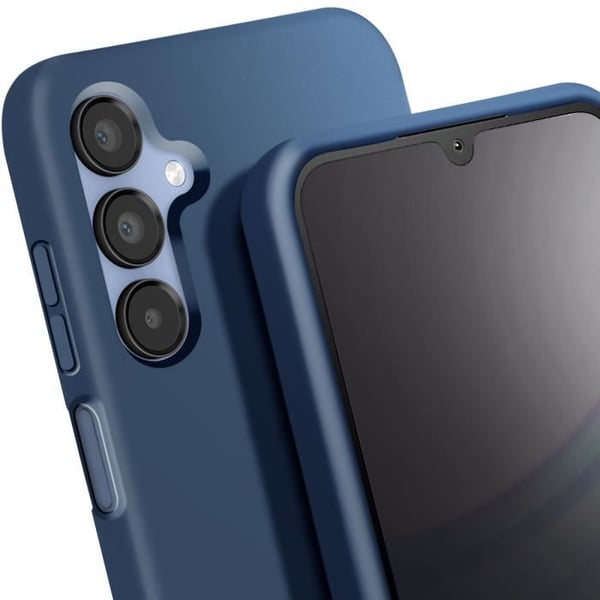 Coque - AVIZAR - Rep - Halvstyv - Mörknatt - Rem av Flätad Nylon