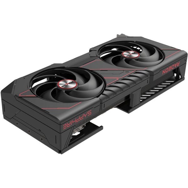 SAPPHIRE - Grafikkort - PULSE AMD RADEON™ RX 9070 GAMING - 16 GB - Dual HDMI / Dual DP