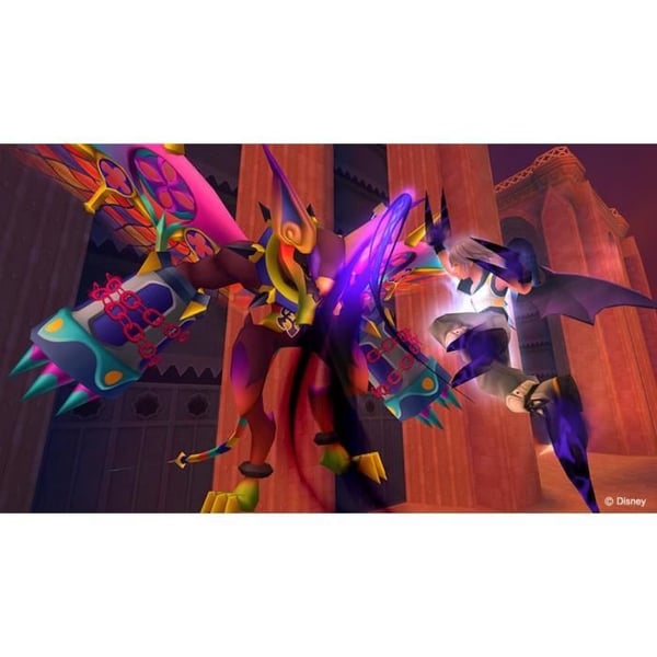 Kingdom Hearts 2.8 PS4-spel