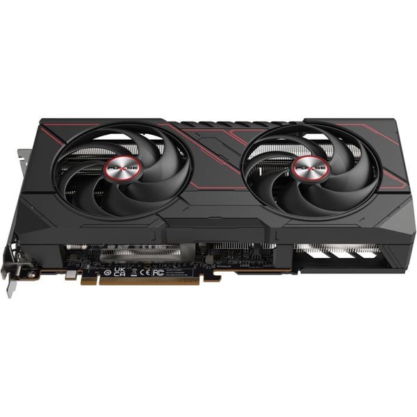 SAPPHIRE - Grafikkort - PULSE AMD RADEON™ RX 9070 GAMING - 16 GB - Dual HDMI / Dual DP