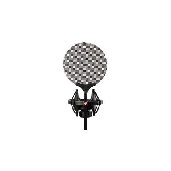SE Electronics Isoleringspaket Upphängning + Popfilter för X1