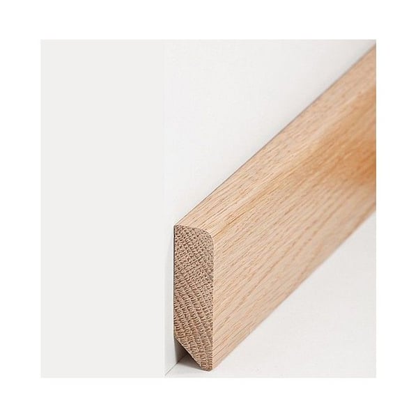 Plinth trä 16 x 58 x 2400 mm ek Plinth av PROVISTON