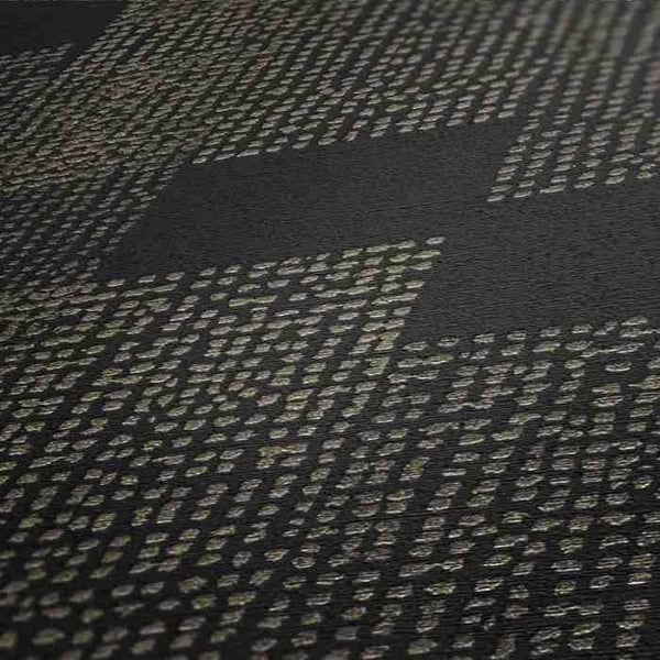 A.S. Creation Desert Lodge 385253 Non-woven tapet Geometrisk 0,53 m x 10,05 m Guld