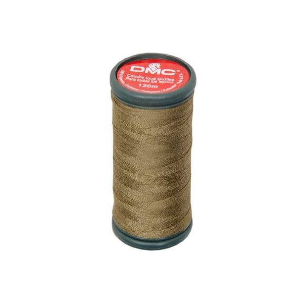 Syntetisk sytråd 100% polyester DMC 5 spolar á 120m - Att 610 - 4610