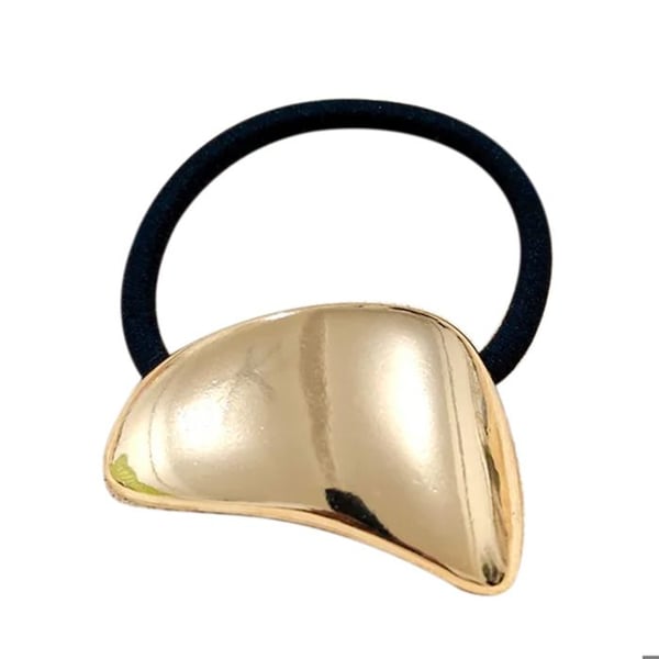 Hårband - AVIZAR - Avlångt Armband - Svart - Elegant - Bekväm