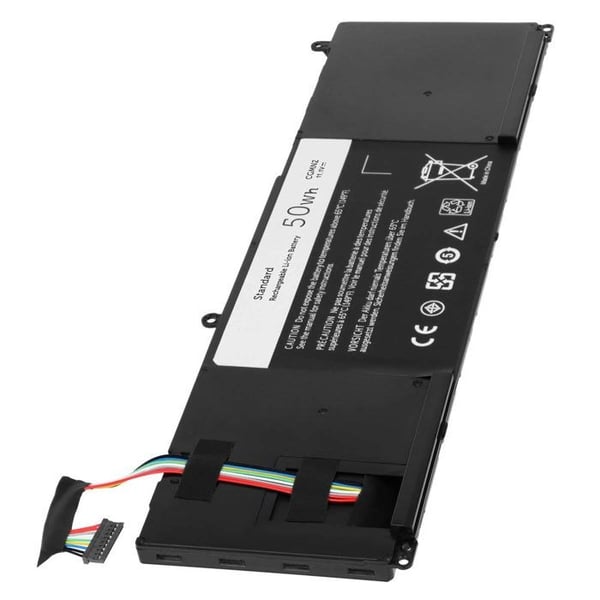 Batteri PC Dell Inspiron 11 3135 Li-Polymer 11.55V 5600mAh 64.7Wh Svart