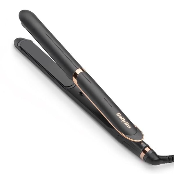 BaByliss Smooth Pro 235 ST394E Plattång svart och rosa