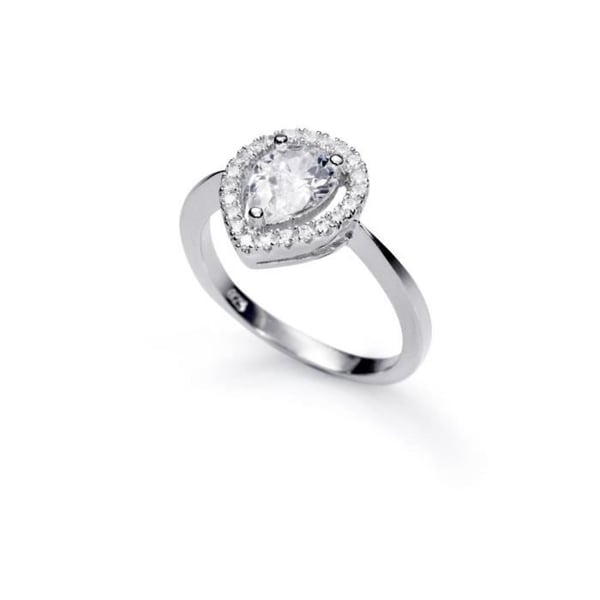 Ring - VICEROY - 8055A016-30 - Silver - Silvered - Woman