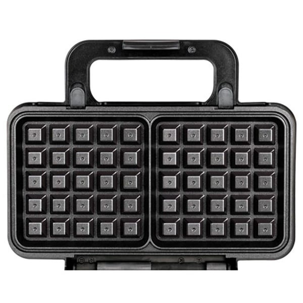 3-in-1 voileipägrilli, vaihdettavat levyt, vohvelirauta, Grilli MPM MOP-43M 1000W