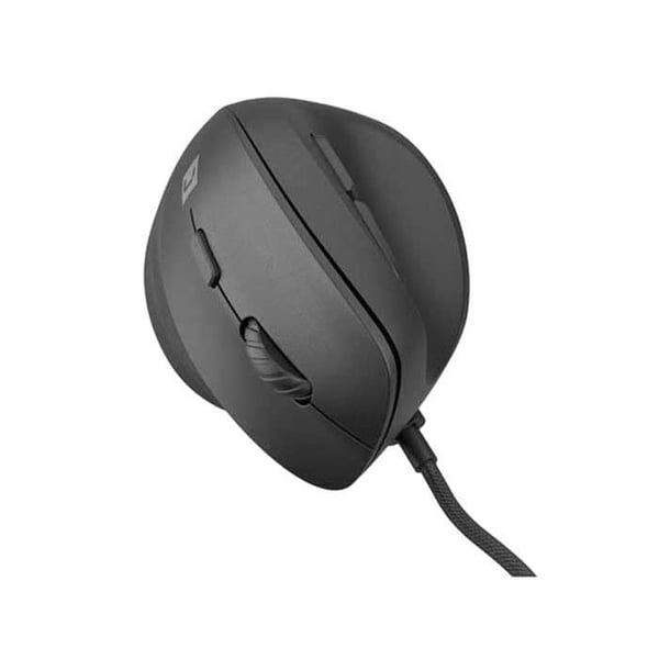 Optisk mus - Natec - 12800 dpi - Universel - Sort