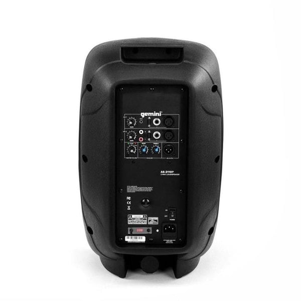 Gemini AS-2110P Förstärkt högtalare