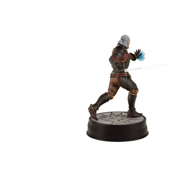 The Witcher 3 Geralt Toussaint Turnering Armor Figur