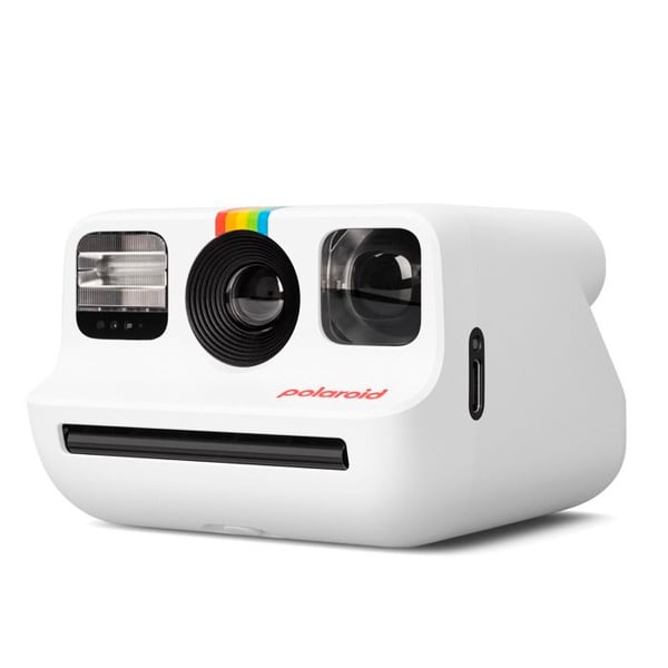 POLAROID Go Gen2 valkoinen