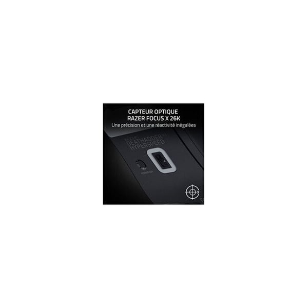 Razer Deathadder v3 HyperSpeed