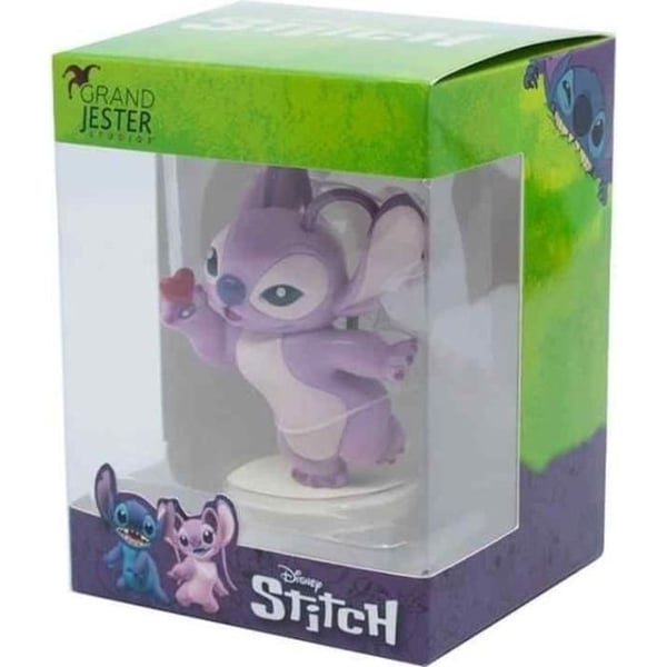 Disneyfigur - ENESCO - Stitch and Angel: Angel with a Heart