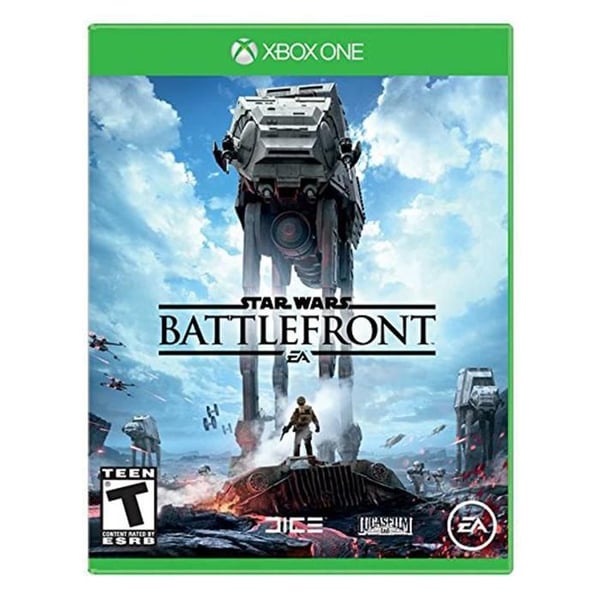 Videospels Star Wars Battlefront - Xbox One