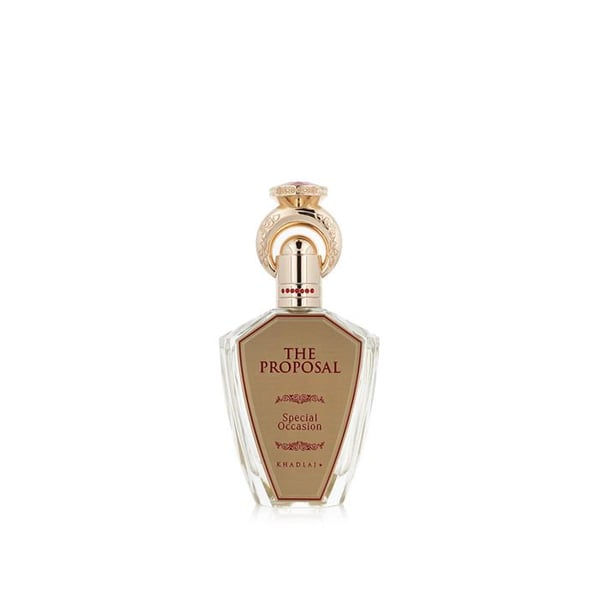 Eau de Parfum - Khadlaj The Proposal - Femme - 100 ml - Hög koncentration