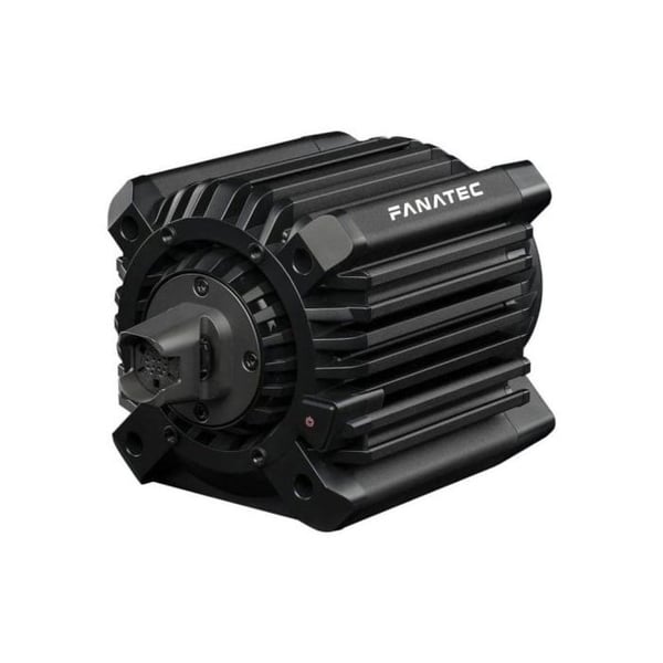 Rattbas - FANATEC - ClubSport DD - 12 Nm - Direct Drive - Kompatibel med PC/Xbox