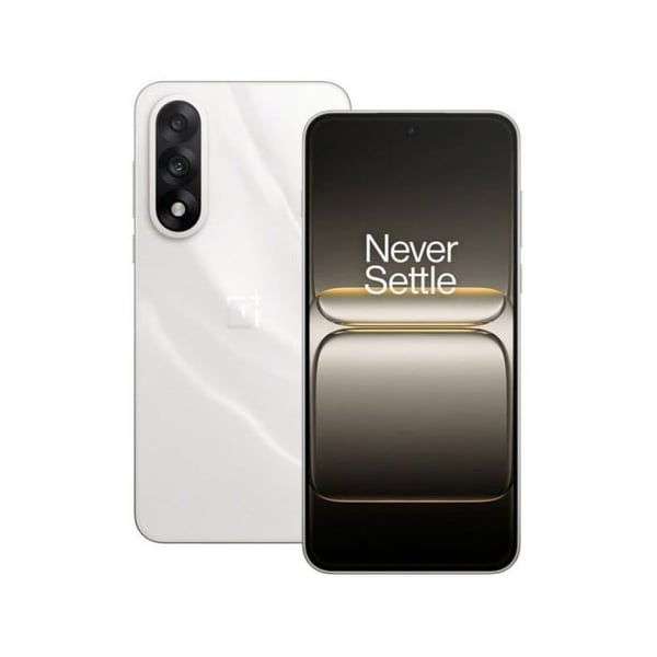 Smartphone OnePlus Nord 5 5G 8GB 256GB 6.83" AMOLED 144Hz 5200mAh 80W Ultra Laddning Marmorsandar