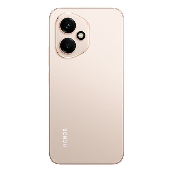 Honor 400 5G Smartphone Guld 8GB RAM 512GB Hukommelse 200MP Kamera