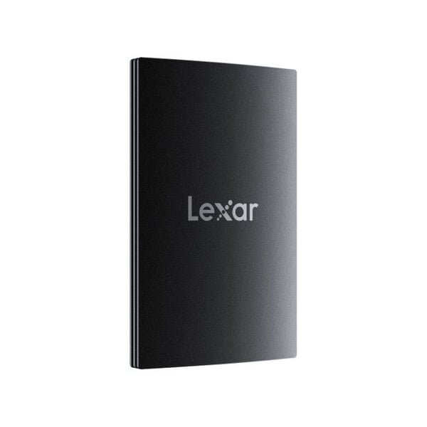 LEXAR Bärbar hårddisk SL500 SSD 4To