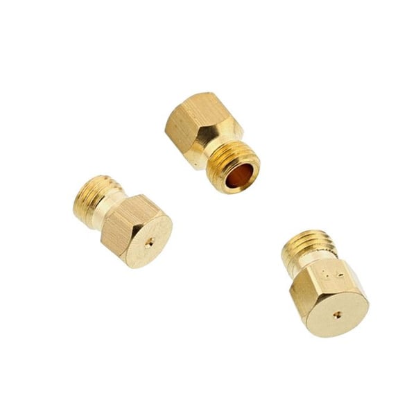 Sachet Injektorer, butan-propan munstycken original Ugn, spis 5616262043, 4055187357 FAURE, ELECTROLUX, AEG, ZANUSSI, PROGRE