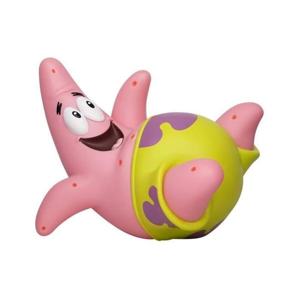 Sparbössa - Monogram Int. - SvampBob - Cylindrisk - Plast - Rosa