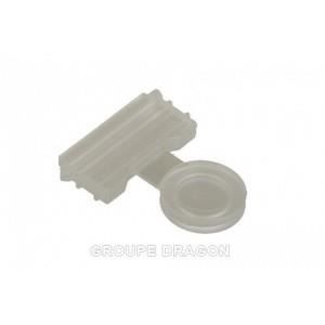 Backventil för BOSCH B-S-H diskmaskin - SGD45E15EU-35 SGD45M06II-82 - Originaltillverkarens del