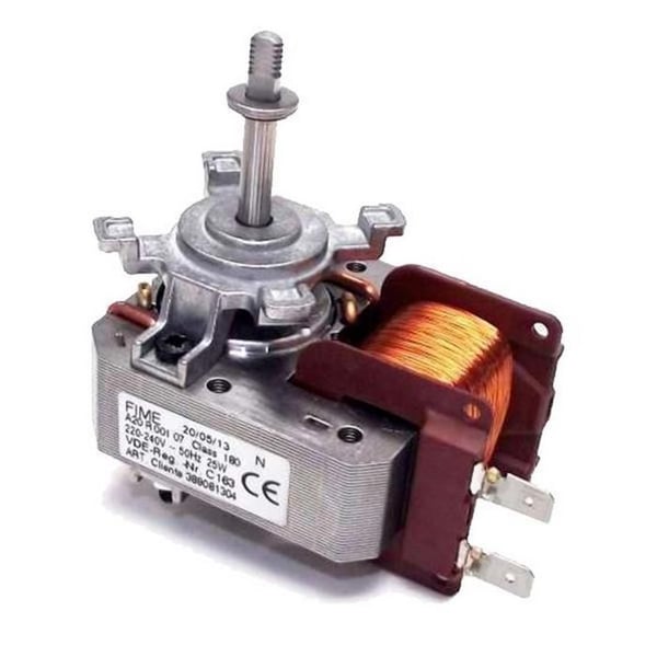 SOS Tillbehör Fläkt för Ugn, spis 3890813045, 3370673091 AEG, ARTHUR MARTIN, ARTHUR MARTIN ELECTROLUX, ELECTROLUX, ES