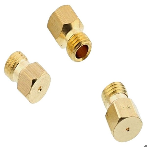 Sachet Injektorer, butan-propan munstycken original Ugn, spis 5616262043, 4055187357 FAURE, ELECTROLUX, AEG, ZANUSSI, PROGRE
