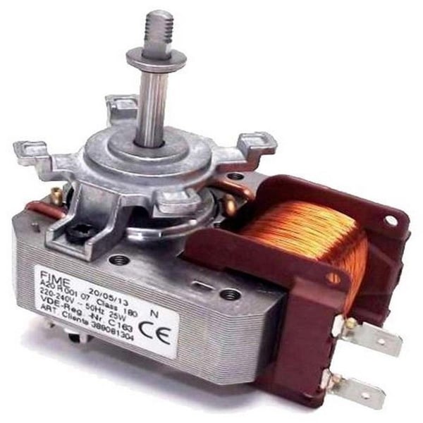 SOS Tillbehör Fläkt för Ugn, spis 3890813045, 3370673091 AEG, ARTHUR MARTIN, ARTHUR MARTIN ELECTROLUX, ELECTROLUX, ES