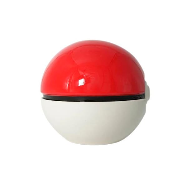 Cookieboks - ABYSSE CORP - Pokéball Pokémon - Keramik - Stor kapacitet - Ikke mikrobølgeovn