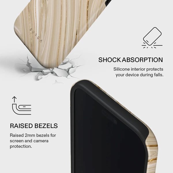 Coque Tough MagSafe Apple iPhone Air - Full Glam