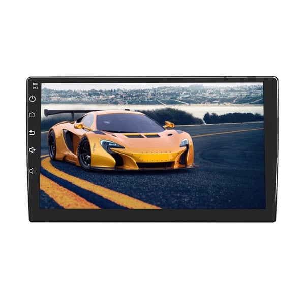 AWESAFE 4G Bilradio Android 13 4Go+64Go 9'' Skärm med Carplay GPS Bluetooth Android Auto WiFi