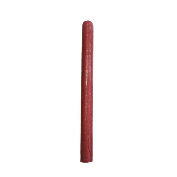 SET 4 VAXSTIFT JULRÖD - 8 MM - PISTOL