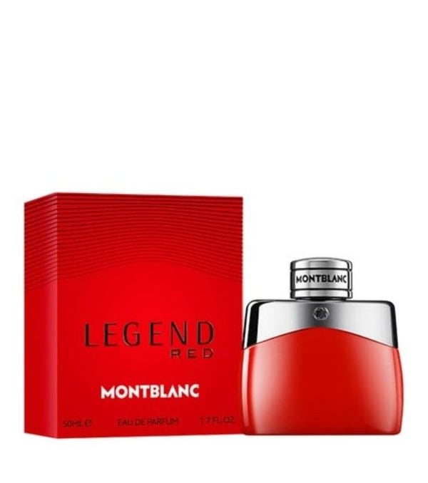 Parfym Man - Montblanc - Legend Red - EDP - 50 ml - Unisex