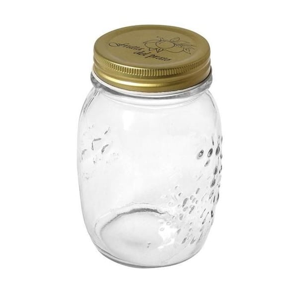 Skål med skrulock 50 cl